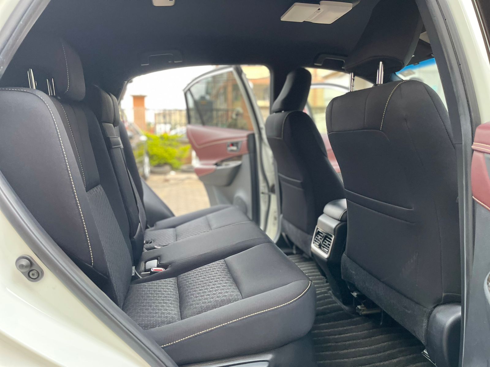 2015 Nissan Note Rider
