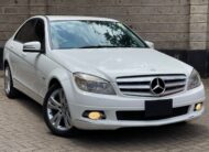 2010 Mercedes-Benz C200