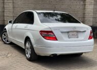 2010 Mercedes-Benz C200