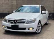 2010 Mercedes-Benz C200