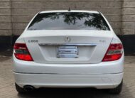 2010 Mercedes-Benz C200
