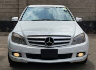 2010 Mercedes-Benz C200