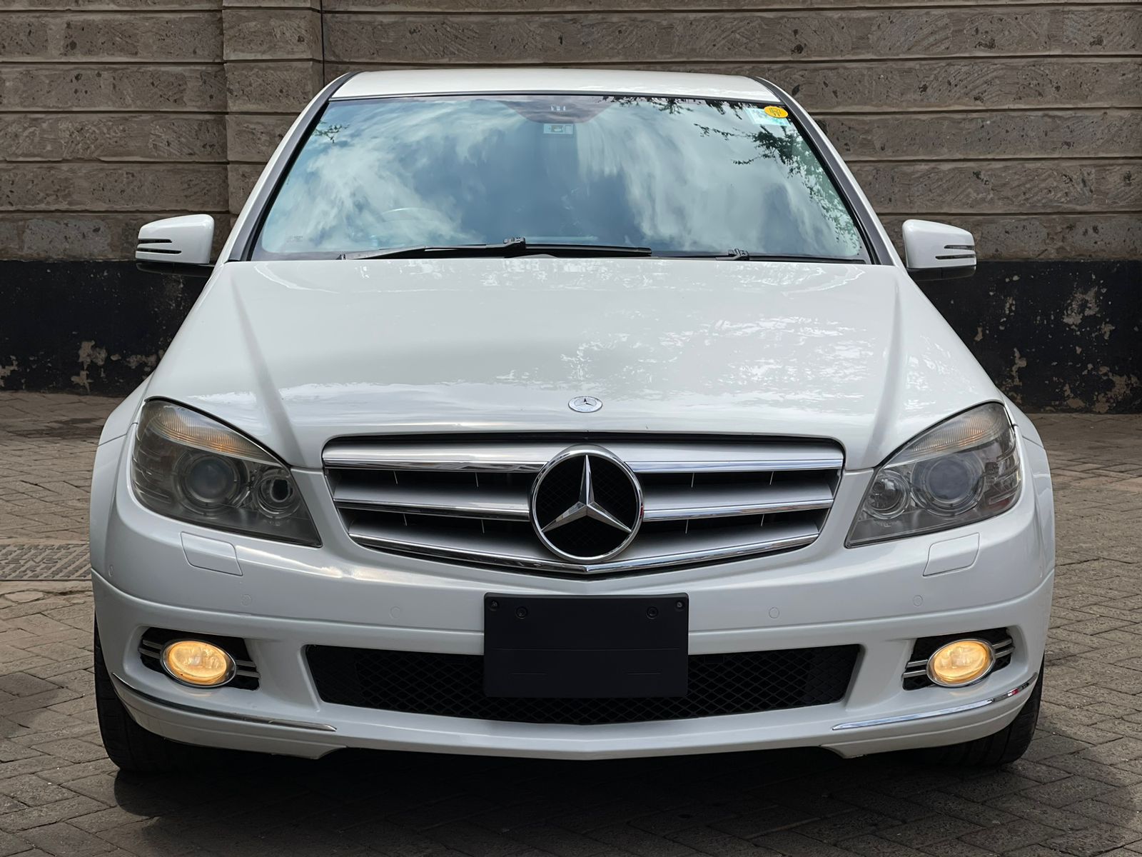 2010 Mercedes-Benz C200