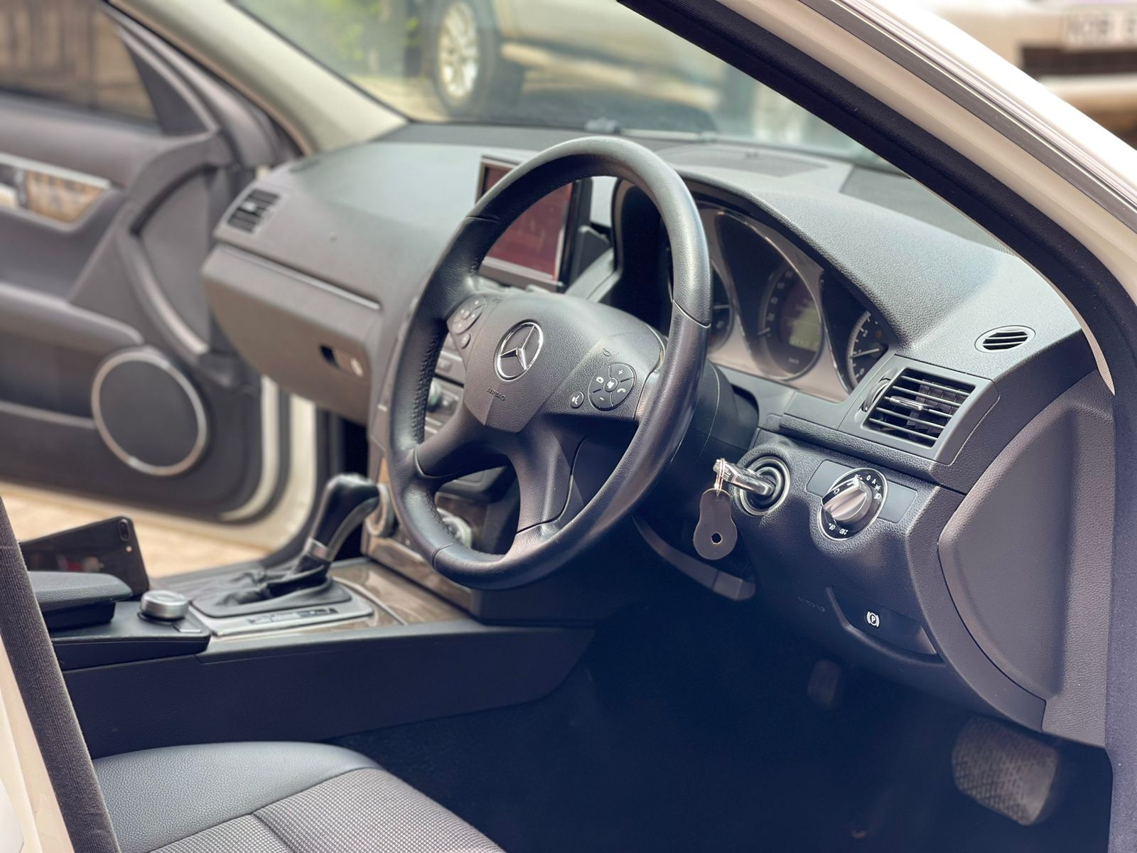 2010 Mercedes-Benz C200