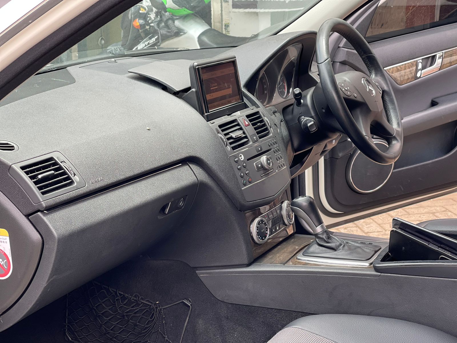2010 Mercedes-Benz C200