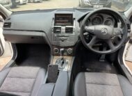 2010 Mercedes-Benz C200