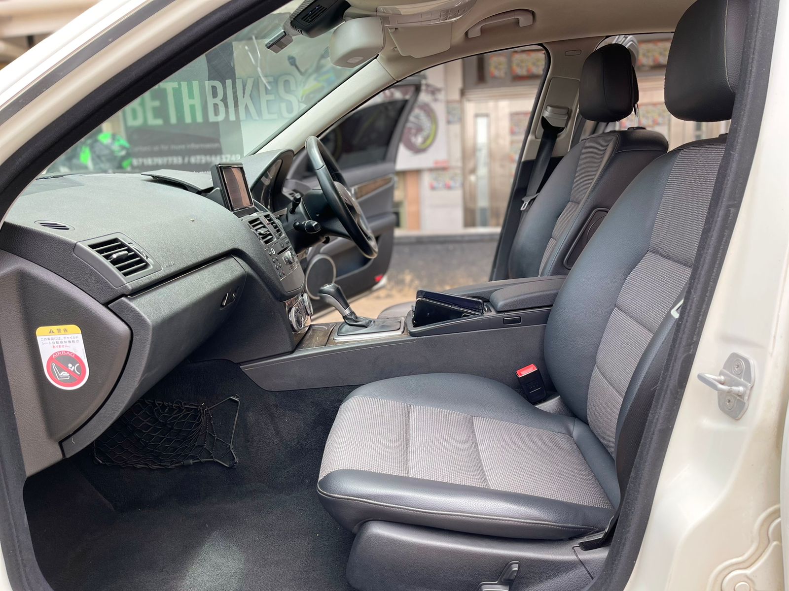 2010 Mercedes-Benz C200
