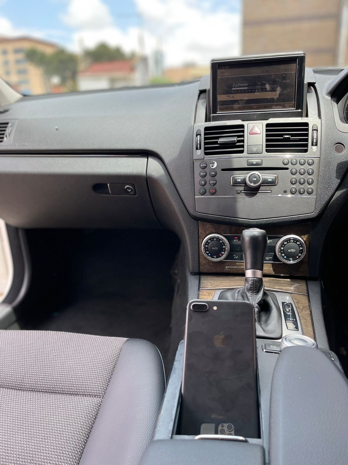 2010 Mercedes-Benz C200
