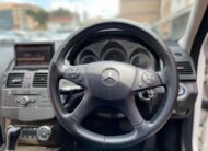 2010 Mercedes-Benz C200