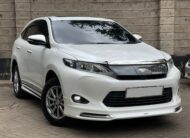 2015 Toyota Harrier Non-Hybrid (Panoramic Sunroof)