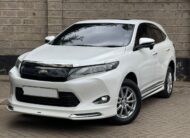 2015 Toyota Harrier Non-Hybrid (Panoramic Sunroof)