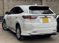 2015 Toyota Harrier Non-Hybrid (Panoramic Sunroof)