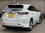 2015 Toyota Harrier Non-Hybrid (Panoramic Sunroof)