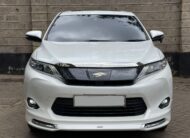 2015 Toyota Harrier Non-Hybrid (Panoramic Sunroof)
