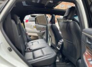 2015 Toyota Harrier Non-Hybrid (Panoramic Sunroof)