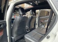 2015 Toyota Harrier Non-Hybrid (Panoramic Sunroof)
