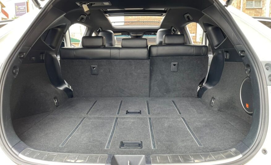 2015 Toyota Harrier Non-Hybrid (Panoramic Sunroof)