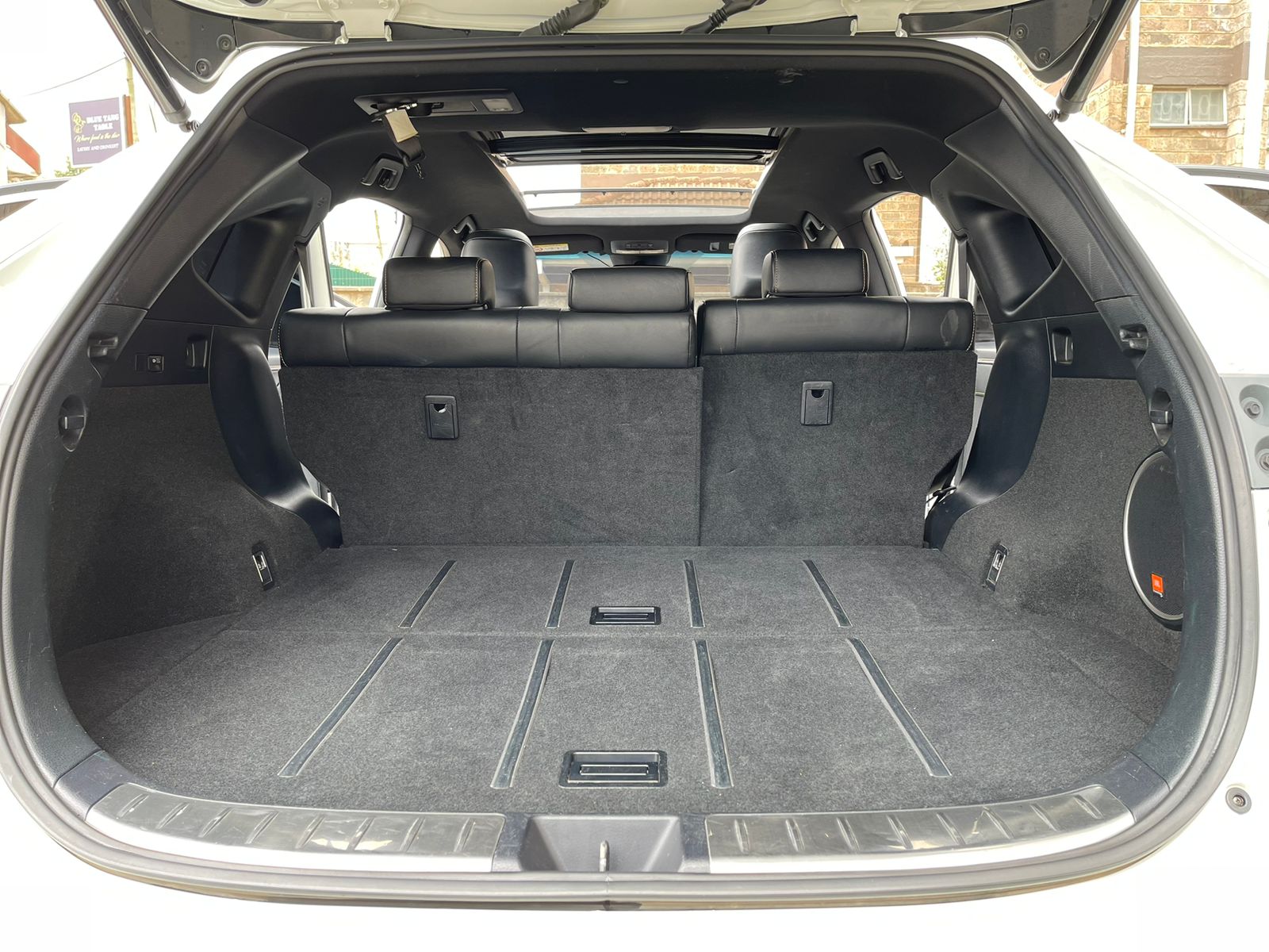 2015 Toyota Harrier Non-Hybrid (Panoramic Sunroof)