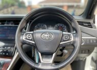 2015 Toyota Harrier Non-Hybrid (Panoramic Sunroof)