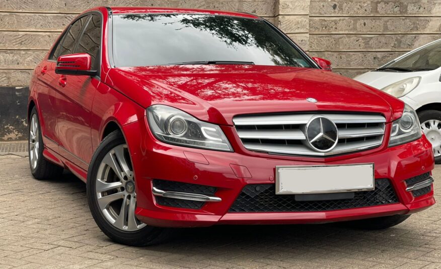 2014 Mercedes-Benz