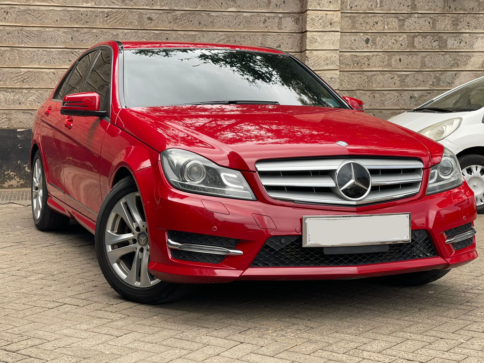 2014 Mercedes-Benz