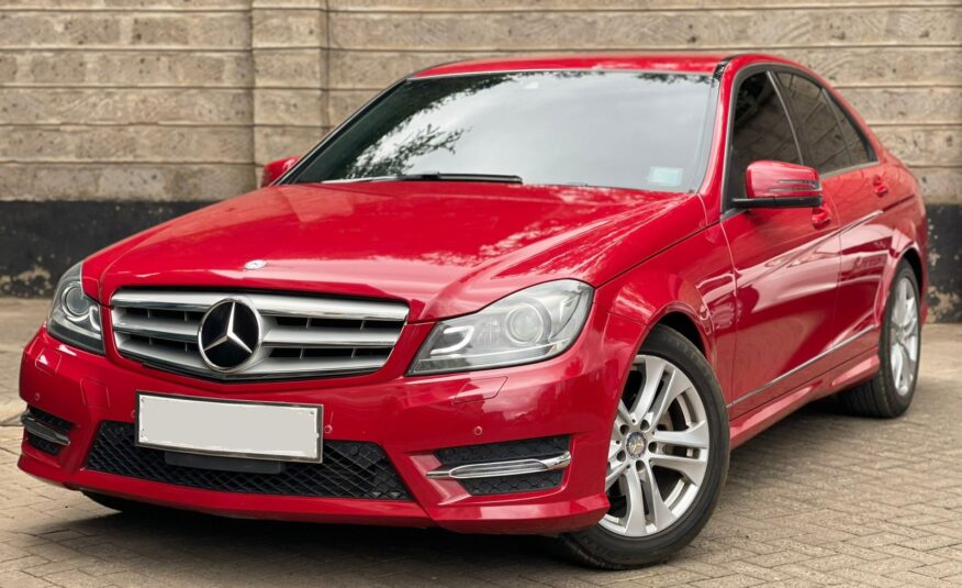 2014 Mercedes-Benz