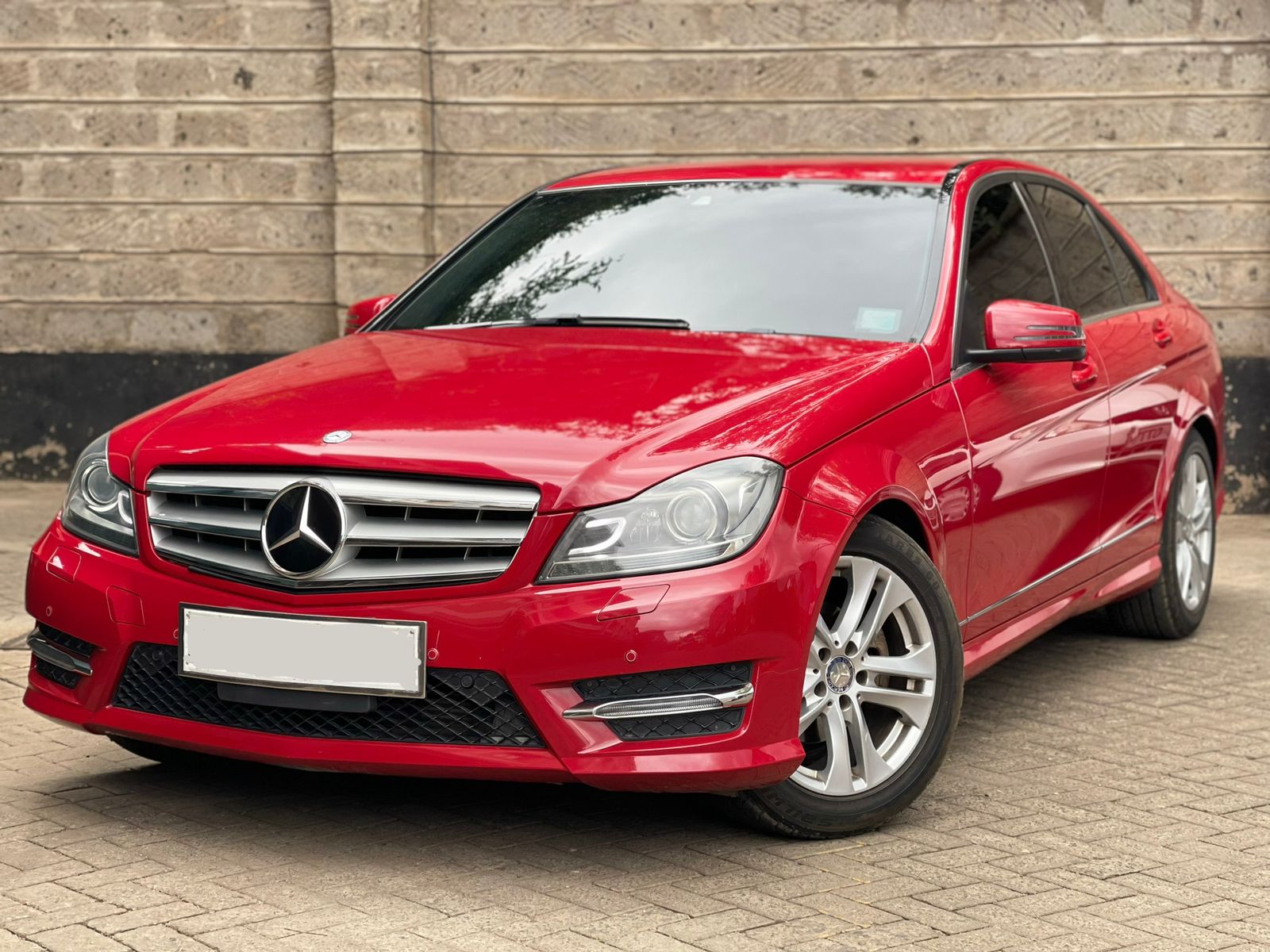 2014 Mercedes-Benz