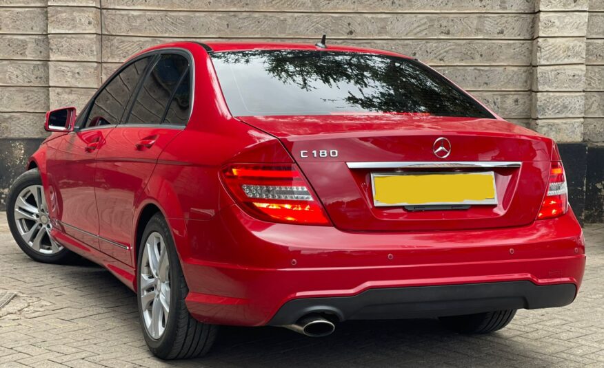 2014 Mercedes-Benz