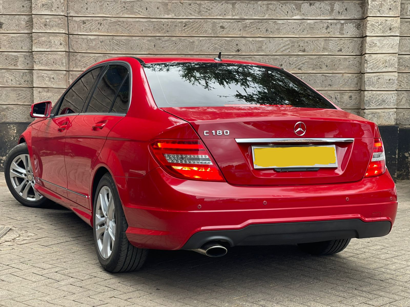 2014 Mercedes-Benz