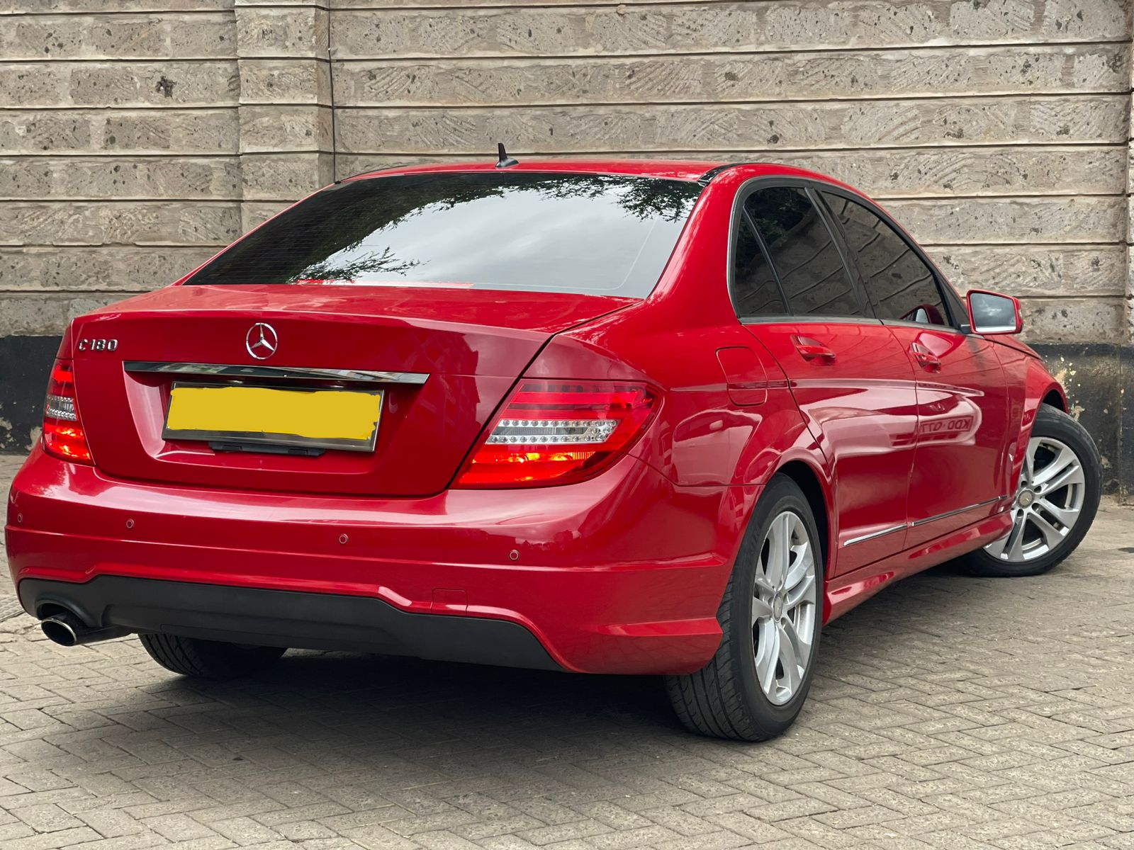 2014 Mercedes-Benz