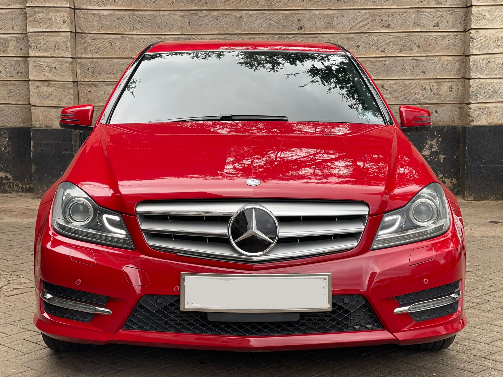 2014 Mercedes-Benz