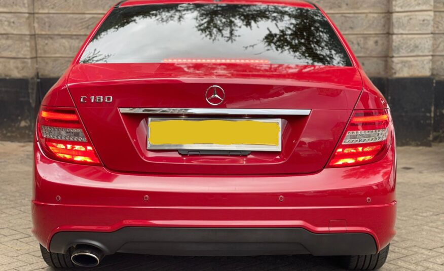 2014 Mercedes-Benz