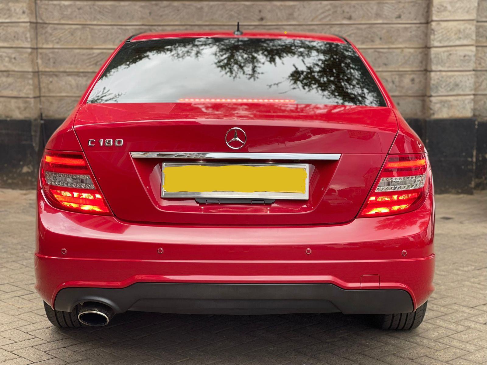 2014 Mercedes-Benz