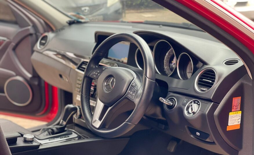 2014 Mercedes-Benz