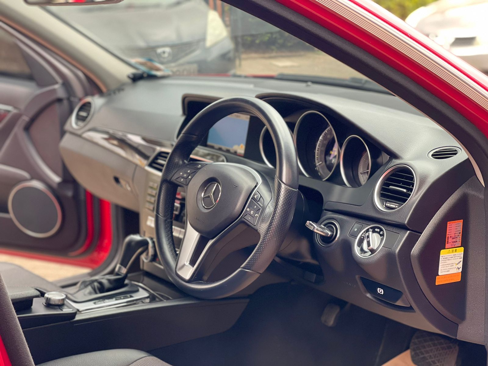 2014 Mercedes-Benz