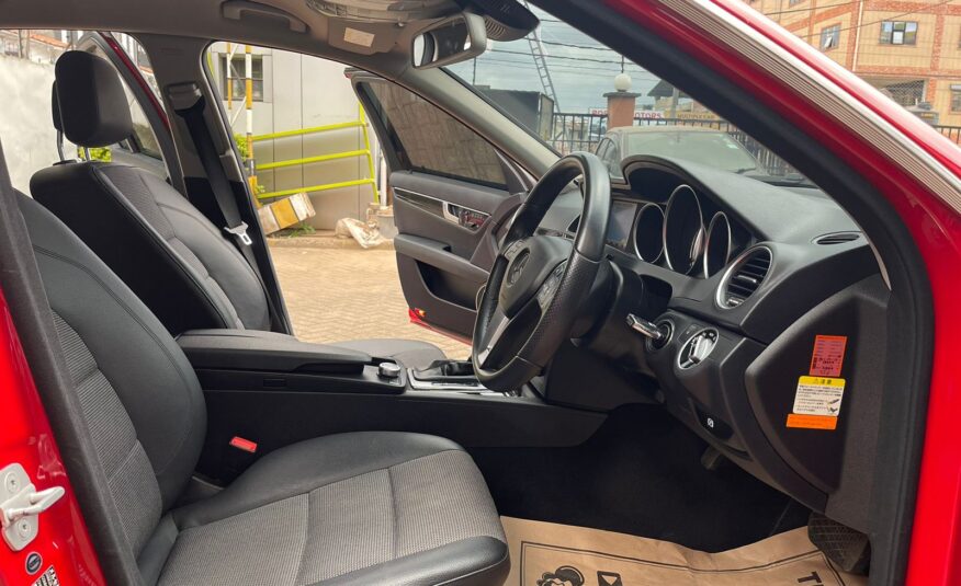 2014 Mercedes-Benz