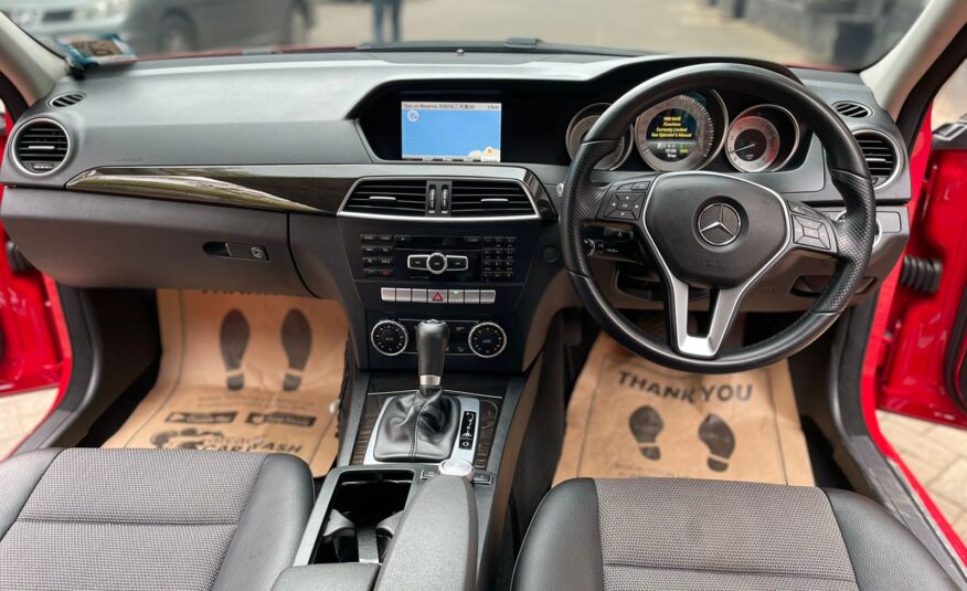 2014 Mercedes-Benz