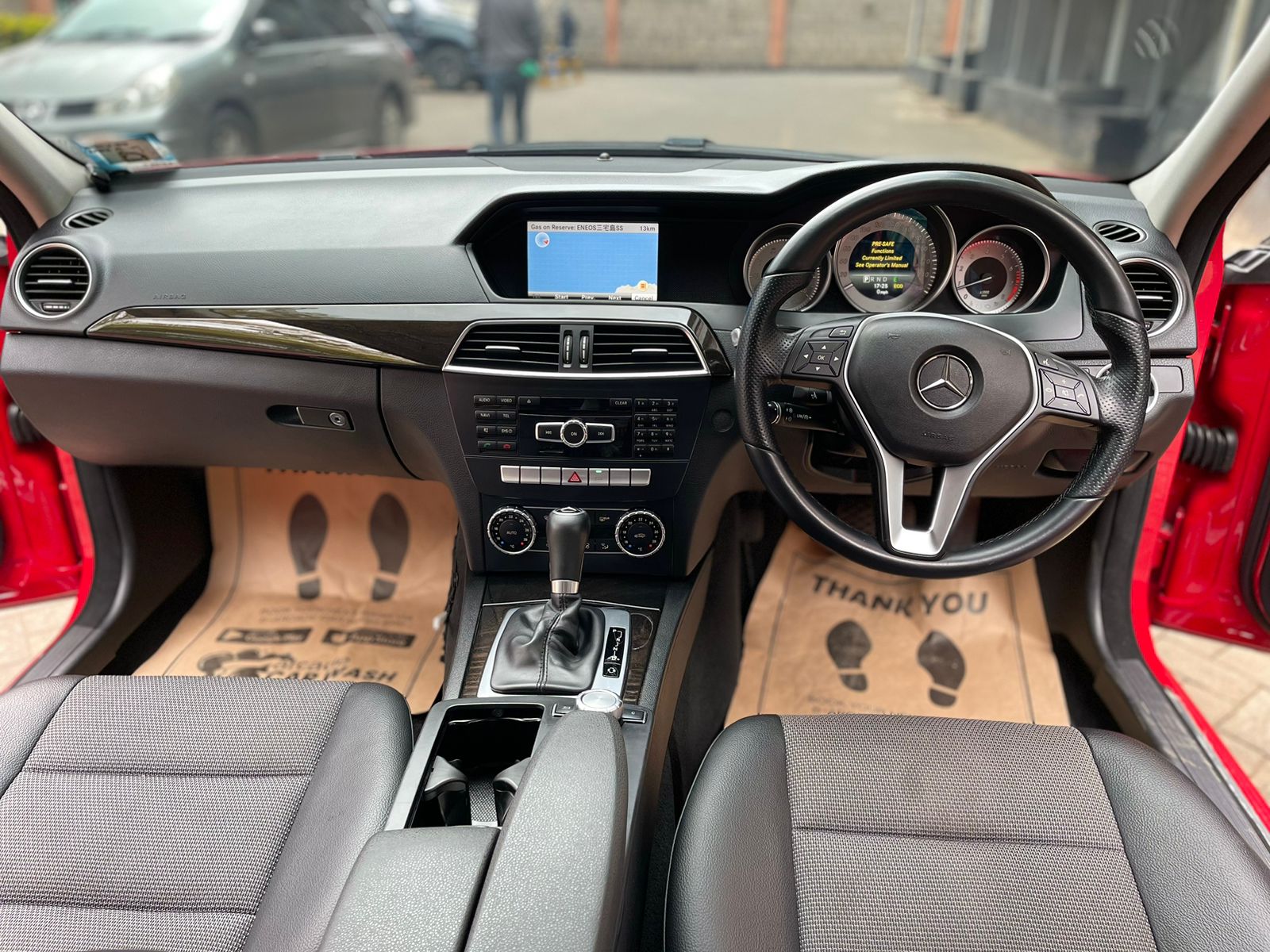 2014 Mercedes-Benz