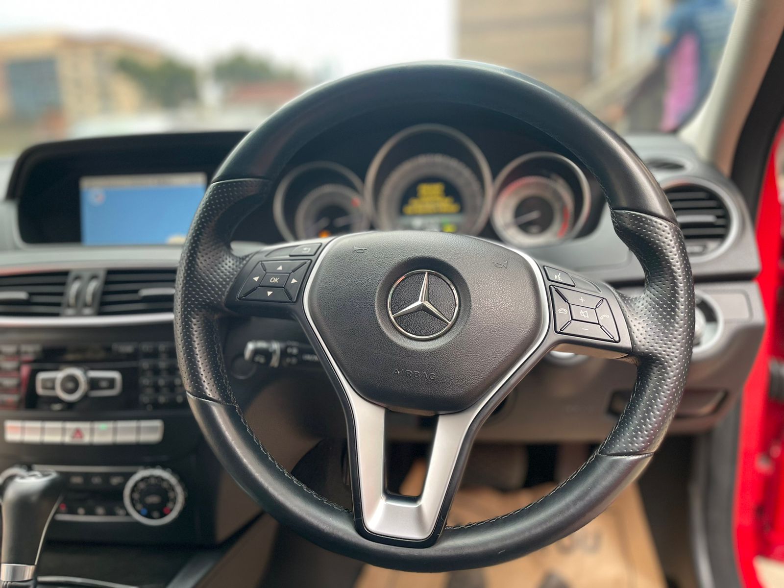 2014 Mercedes-Benz