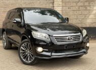 2012 Toyota Vanguard