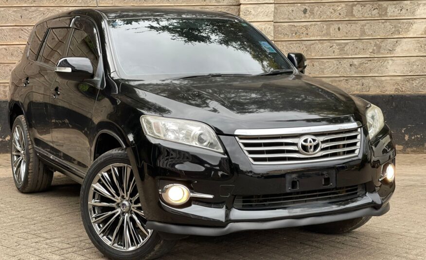 2012 Toyota Vanguard