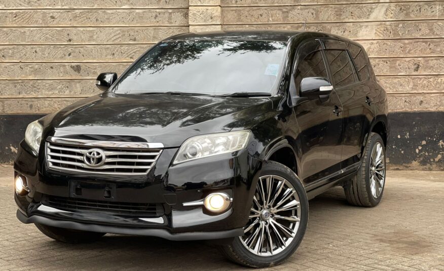 2012 Toyota Vanguard