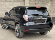 2012 Toyota Vanguard