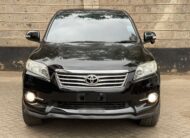 2012 Toyota Vanguard