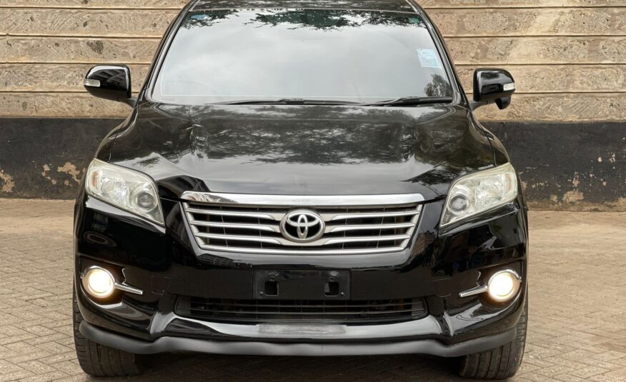 2012 Toyota Vanguard