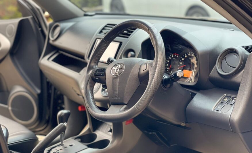 2012 Toyota Vanguard