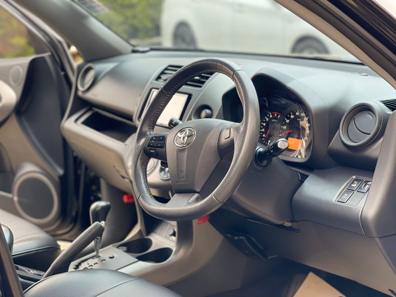 2012 Toyota Vanguard