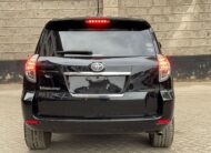 2012 Toyota Vanguard