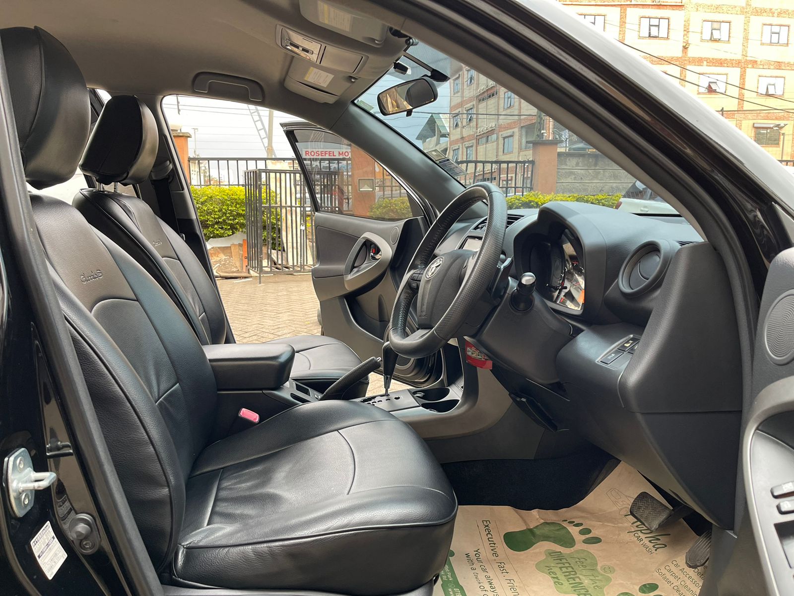 2012 Toyota Vanguard