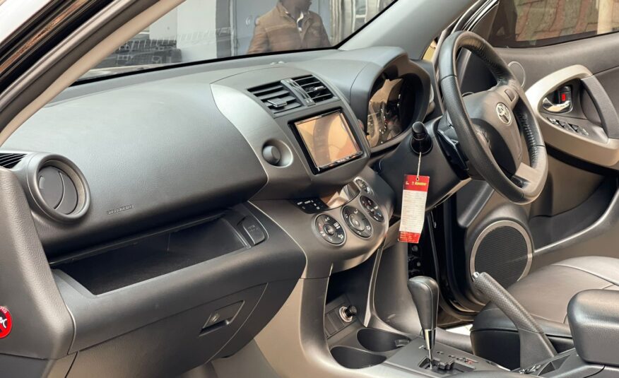 2012 Toyota Vanguard